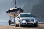 Volkswagen Passat Variant 2005 года